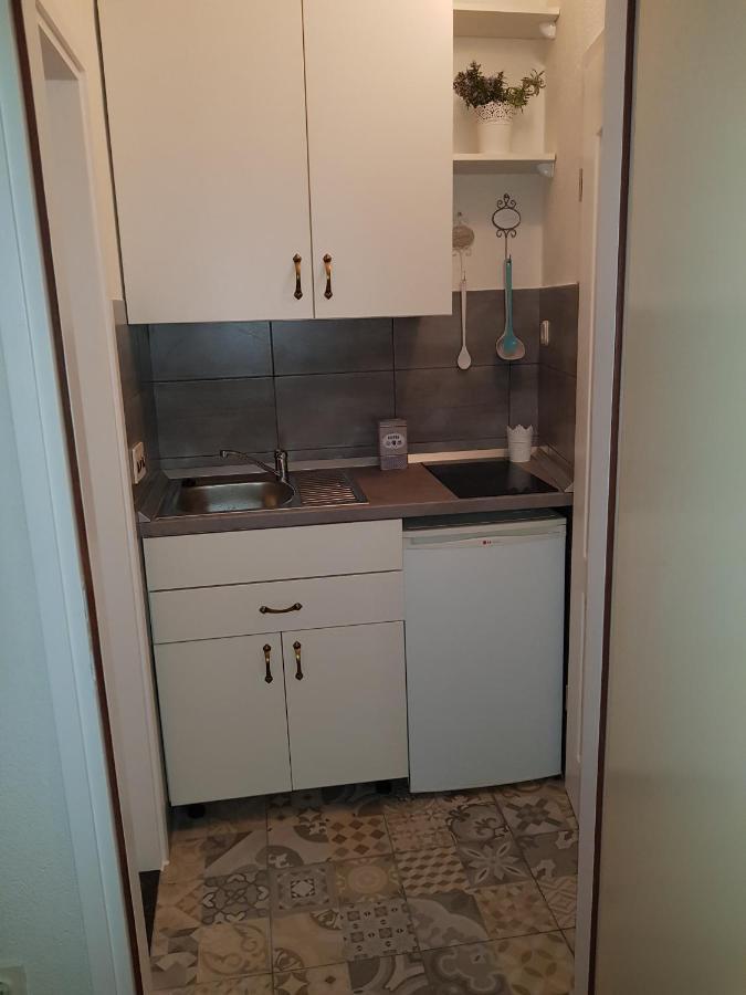 Studio Flat For 2 Διαμέρισμα Μακάρσκα Εξωτερικό φωτογραφία