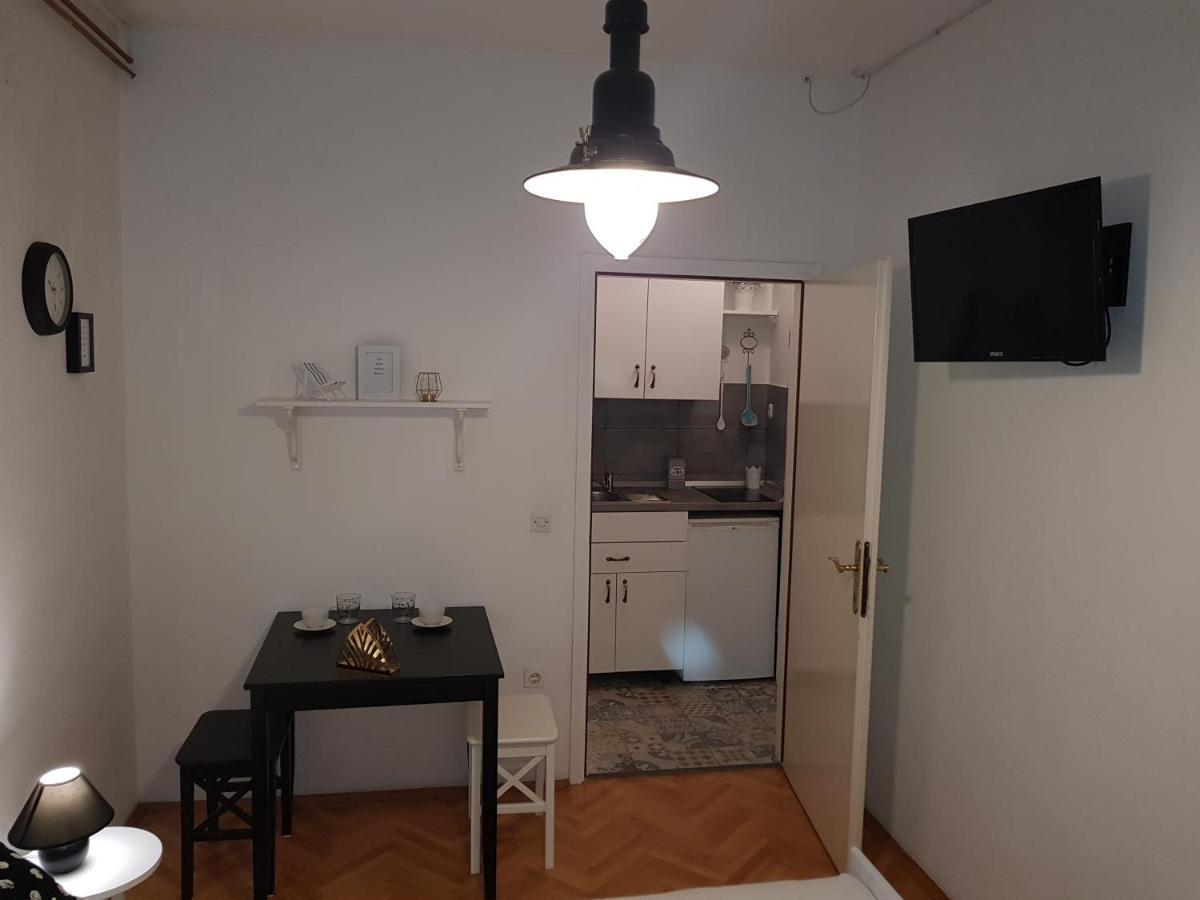 Studio Flat For 2 Διαμέρισμα Μακάρσκα Εξωτερικό φωτογραφία